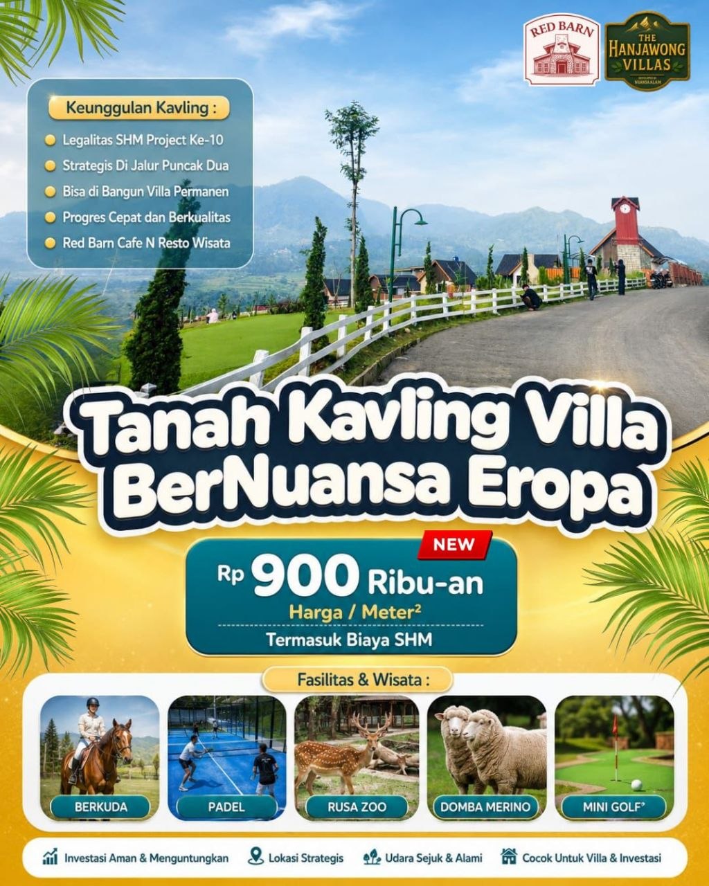 Properti Pilihan
