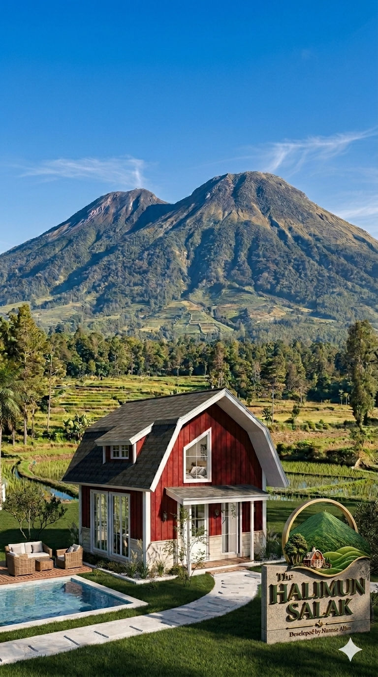 The Halimun Salak
