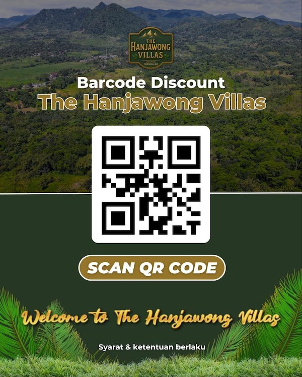 Barcode The Hanjawong Villas