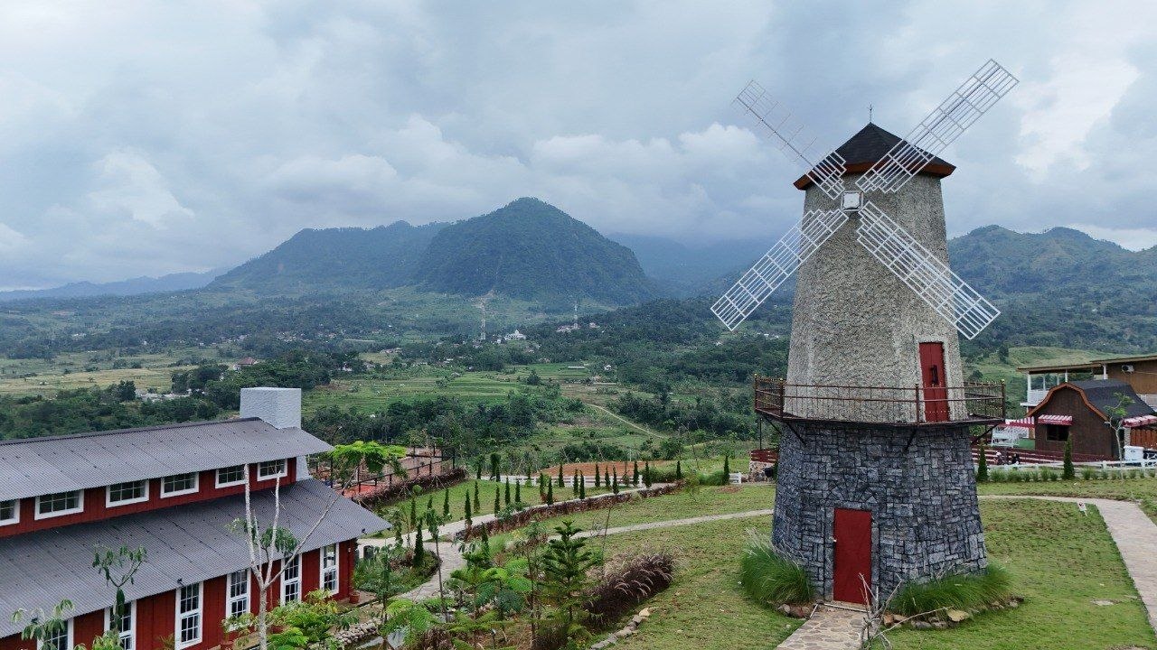 The Hanjawong Villas