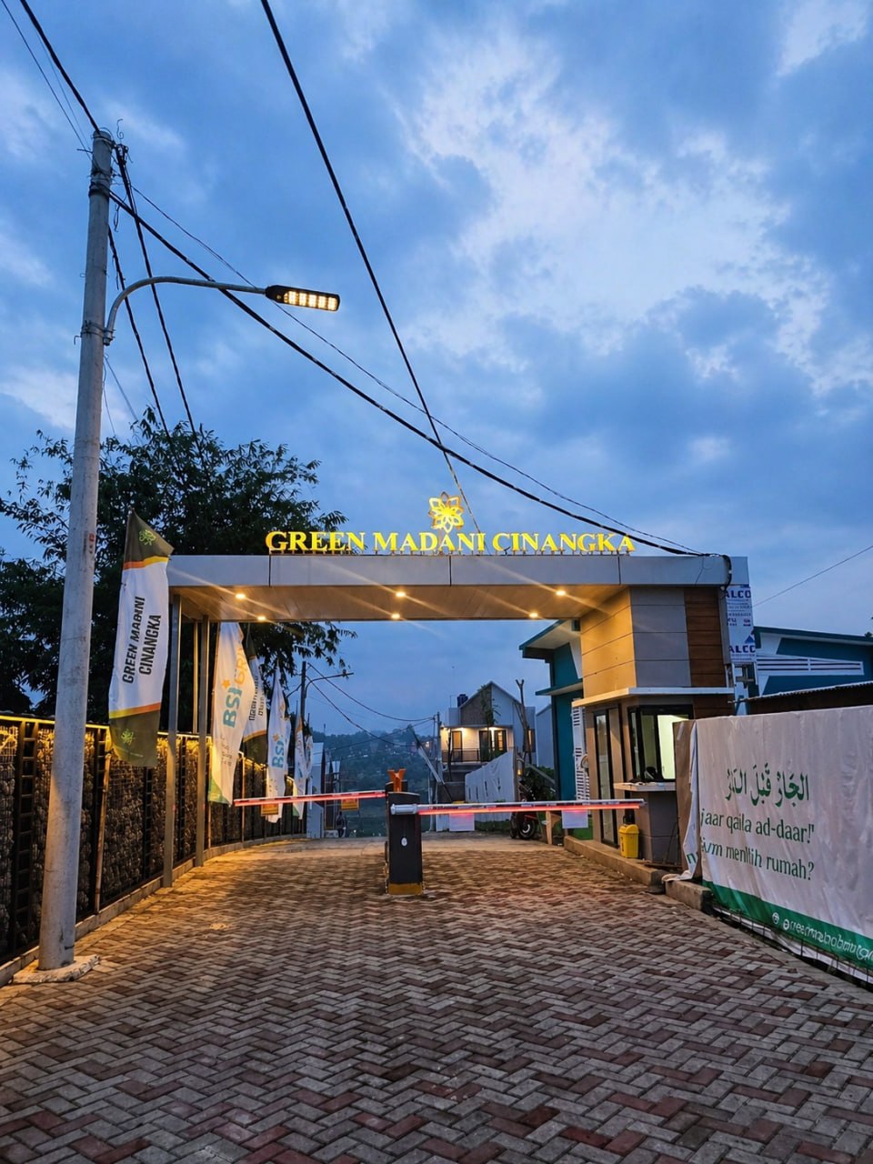 GREEN MADANI CINANGKA
