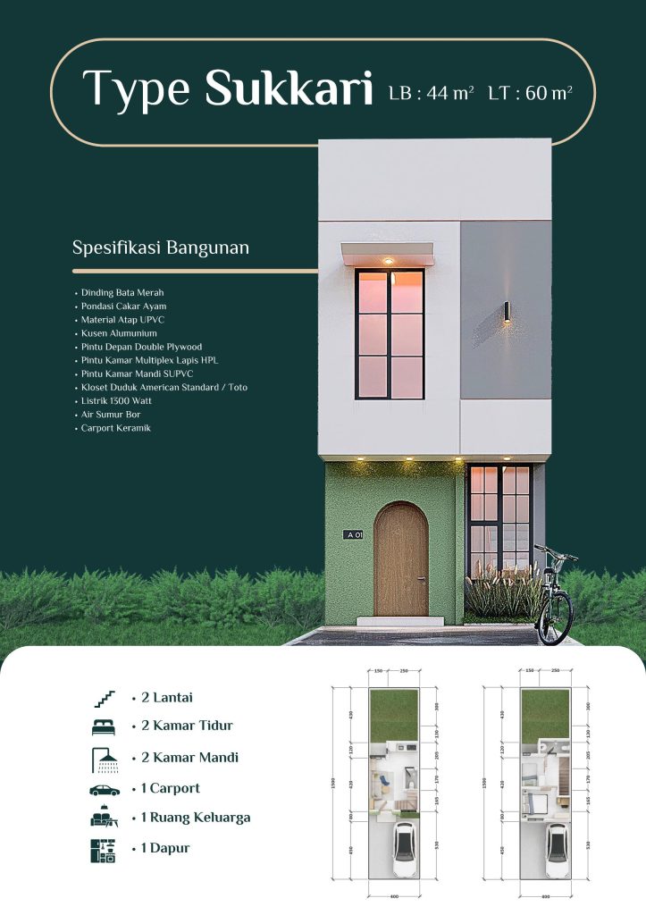 TERAS MADINA CIBUBUR 