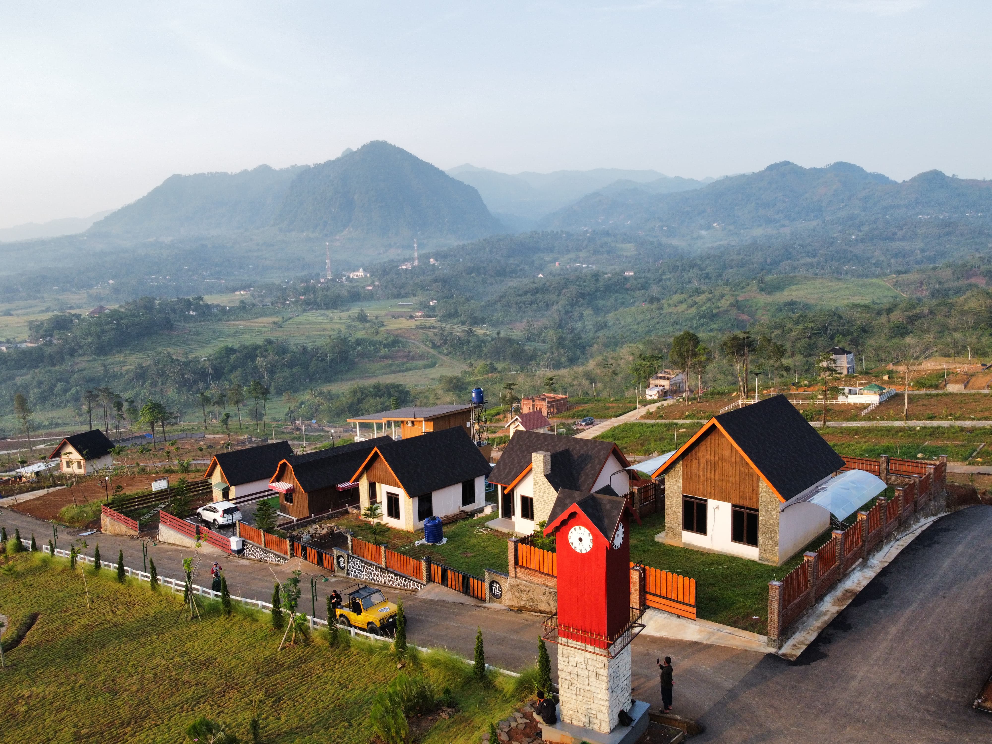 Properti Pilihan